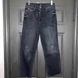 7 for all Mankind Cropped Straight